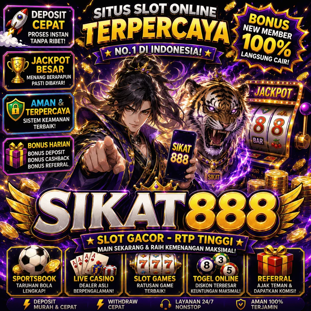 SIKAT888